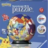Ravensburger® 3D Puzzle - Pokémon, 72 Teile | Teddy Toys Kinderwelt