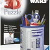 Ravensburger 3D Puzzle 11554- Utensilo Star Wars R2D2 - 54 Teile | Teddy Toys Kinderwelt