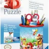 Ravensburger® 3D Puzzle - Utensilo Super Mario™, 54 Teile | Teddy Toys Kinderwelt