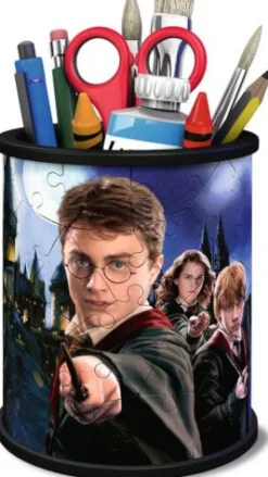 Ravensburger® 3D Puzzle Harry Potter - Utensilo, 54 Teile | Teddy Toys Kinderwelt