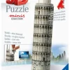 Ravensburger® 3D Puzzle Mini - Schiefer Turm von Pisa, 54 Teile | Teddy Toys Kinderwelt