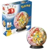 Ravensburger® 3D Puzzle Pokémon - Kanto Region Characters | Teddy Toys Kinderwelt