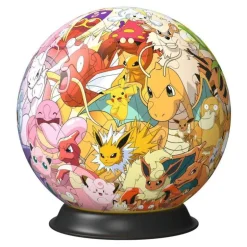 Ravensburger® 3D Puzzle Pokémon - Kanto Region Characters | Teddy Toys Kinderwelt