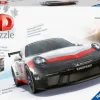Ravensburger 3D Puzzle Porsche 911 GT3 Cup 11557 - Das berühmte F | Teddy Toys Kinderwelt