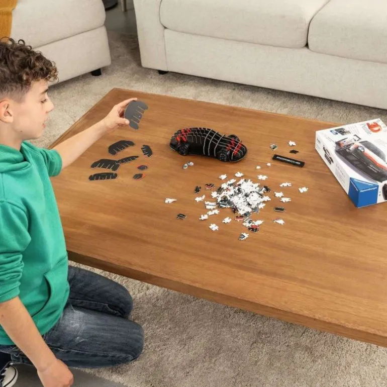 Ravensburger 3D Puzzle Porsche 911 GT3 Cup 11557 - Das berühmte F | Teddy Toys Kinderwelt