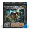 Ravensburger Exit Puzzle 17378 In der Drachenhöhle - 759 Teile Pu | Teddy Toys Kinderwelt