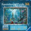 Ravensburger EXIT Puzzle Kids - 13394 Im Unterwasserreich - 368 T | Teddy Toys Kinderwelt