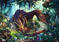 Ravensburger Exit Puzzle 17378 In der Drachenhöhle - 759 Teile Pu | Teddy Toys Kinderwelt