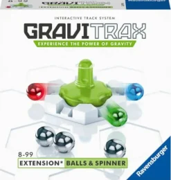 Ravensburger® GraviTrax® - Balls & Spinner | Teddy Toys Kinderwelt