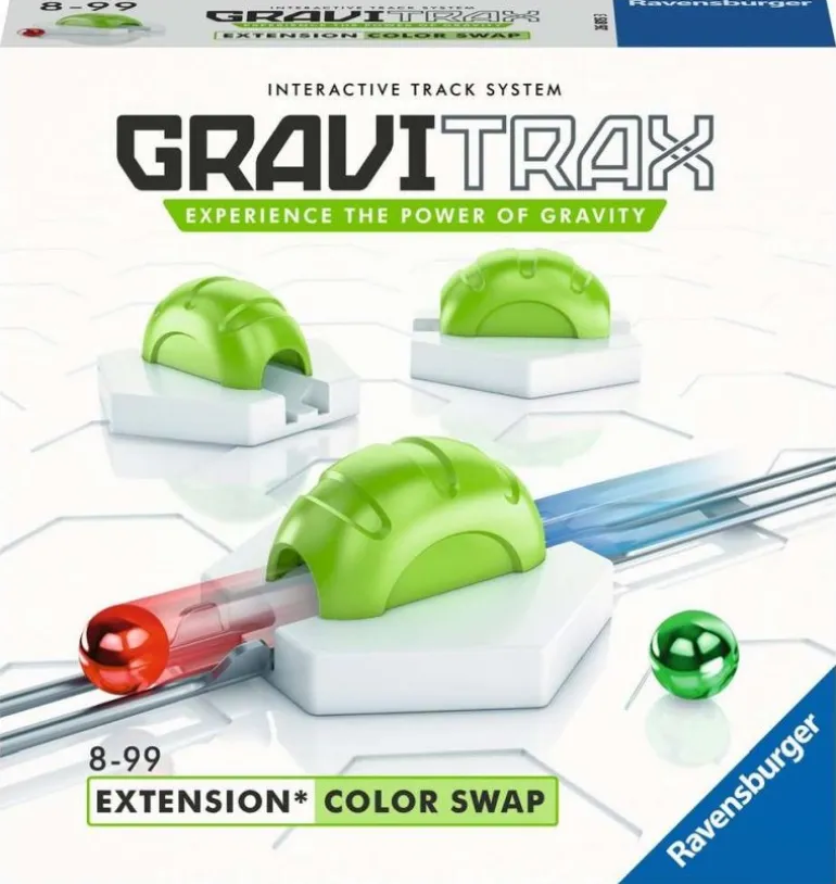 Ravensburger® GraviTrax® - Color Swap | Teddy Toys Kinderwelt