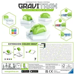 Ravensburger® GraviTrax® - Color Swap | Teddy Toys Kinderwelt