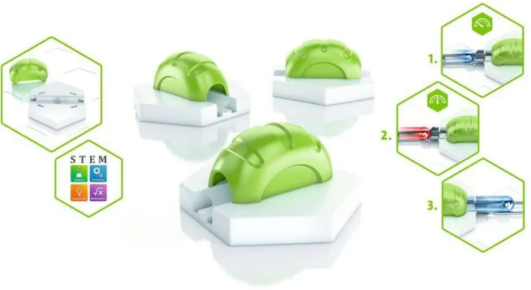 Ravensburger® GraviTrax® - Color Swap | Teddy Toys Kinderwelt