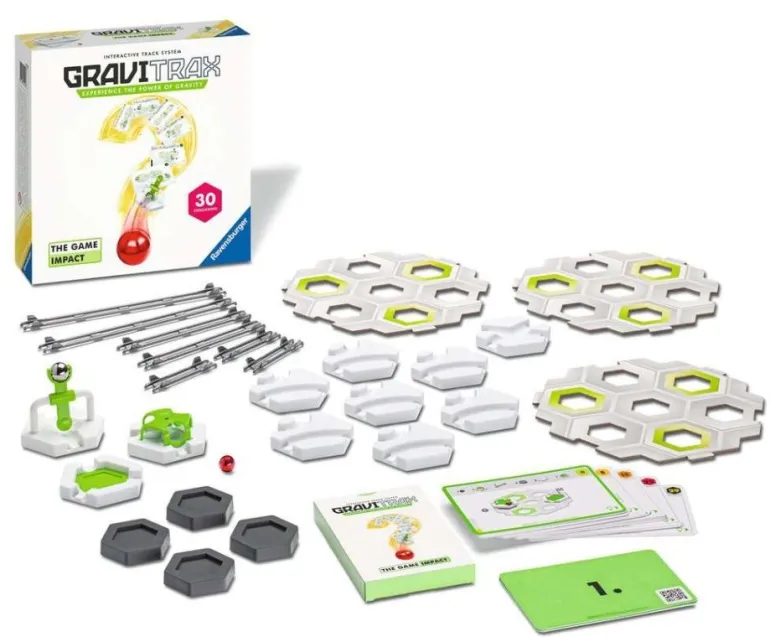 Ravensburger® GraviTrax® - The Game Impact | Teddy Toys Kinderwelt