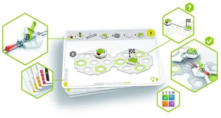 Ravensburger® GraviTrax® - The Game Impact | Teddy Toys Kinderwelt