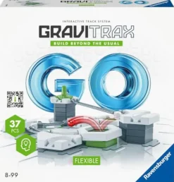 Ravensburger GraviTrax GO Flexible. Kombinierbar mit allen GraviT | Teddy Toys Kinderwelt
