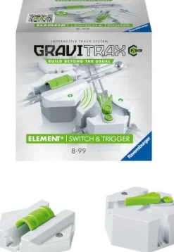 Ravensburger GraviTrax POWER Elemente Switch&Trigger. Elektronisc | Teddy Toys Kinderwelt