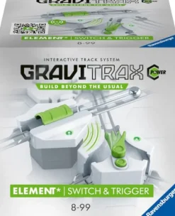 Ravensburger GraviTrax POWER Elemente Switch&Trigger. Elektronisc | Teddy Toys Kinderwelt