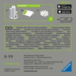 Ravensburger GraviTrax Power Erweiterung Elevator | Teddy Toys Kinderwelt