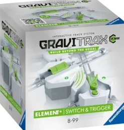 Ravensburger GraviTrax POWER Elemente Switch&Trigger. Elektronisc | Teddy Toys Kinderwelt