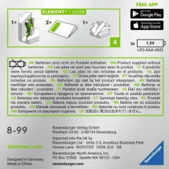 Ravensburger GraviTrax Power Erweiterung Lever | Teddy Toys Kinderwelt