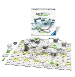 Ravensburger GraviTrax Starter-Set. Interaktives Kugelbahnsystem, | Teddy Toys Kinderwelt