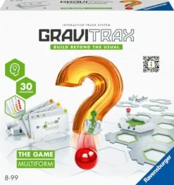 Ravensburger GraviTrax The Game Multiform - Logikspiel für Kugelb | Teddy Toys Kinderwelt