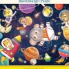Ravensburger Kinderpuzzle - Tierische Astronauten - 40 Teile | Teddy Toys Kinderwelt