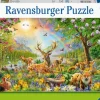 Ravensburger Kinderpuzzle - 13352 Anmutige Hirschfamilie - 200 Te | Teddy Toys Kinderwelt