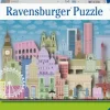 Ravensburger Kinderpuzzle - 13355 Buntes Europa - 300 Teile Puzzl | Teddy Toys Kinderwelt