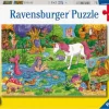 Ravensburger Kinderpuzzle - Magischer Wald - 2x24 Teile Puzzle fü | Teddy Toys Kinderwelt