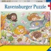 Ravensburger Kinderpuzzle - 05663 Kleine Feen und Meerjungfrauen | Teddy Toys Kinderwelt