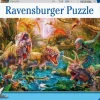 Ravensburger Kinderpuzzle - 13348 Versammlung der Dinosaurier- 15 | Teddy Toys Kinderwelt