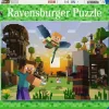 Ravensburger Kinderpuzzle - 12004177 Minecraft Baukunst und Abent | Teddy Toys Kinderwelt