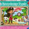 Ravensburger Kinderpuzzle 05710 - Gabby's Dollhouse - 2x24 Teile | Teddy Toys Kinderwelt
