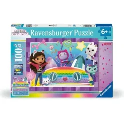 Ravensburger Kinderpuzzle - 12004117 Gabby's Dollhouse - Puzzle f | Teddy Toys Kinderwelt