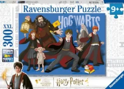 Ravensburger Kinderpuzzle 13365 - Harry Potter und die Zauberschu | Teddy Toys Kinderwelt