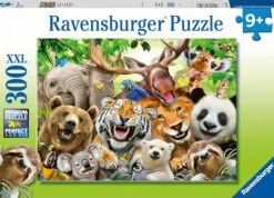 Ravensburger Kinderpuzzle - 13354 Bitte lächeln! - 300 Teile Puzz | Teddy Toys Kinderwelt