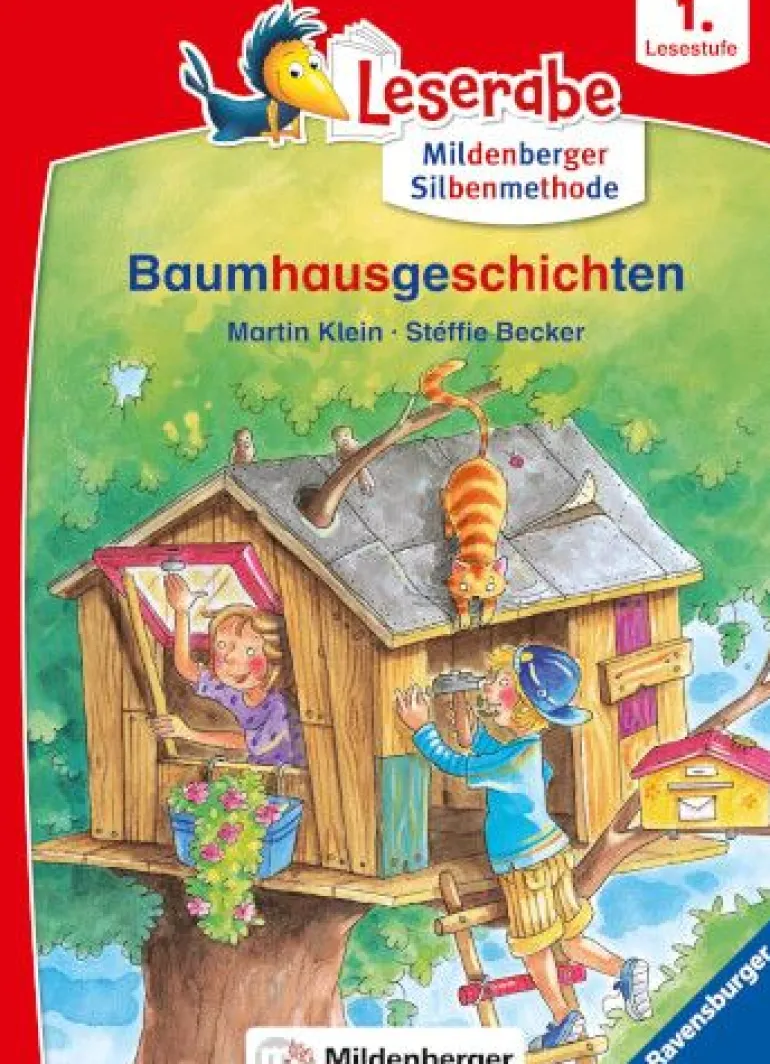 Ravensburger® Leserabe - Baumhausgeschichten | Teddy Toys Kinderwelt