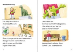 Ravensburger® Leserabe - Dinosaurierabenteuer für Erstleser | Teddy Toys Kinderwelt