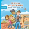 Ravensburger® Leserabe - Ein Schatz auf dem Schulhof, 2. Lesestufe | Teddy Toys Kinderwelt