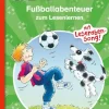 Ravensburger® Leserabe - Fußballabenteuer zum Lesenlernen | Teddy Toys Kinderwelt