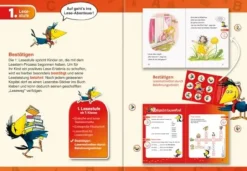 Ravensburger® Leserabe - Fußballabenteuer zum Lesenlernen | Teddy Toys Kinderwelt