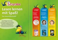Ravensburger® Leserabe - Fußballabenteuer zum Lesenlernen | Teddy Toys Kinderwelt