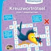 Ravensburger® Leserabe - Kreuzworträtsel zum Lesenlernen, 2. Lesestufe | Teddy Toys Kinderwelt