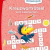 Ravensburger® Leserabe - Kreuzworträtsel zum Lesenlernen, 1. Lesestufe | Teddy Toys Kinderwelt