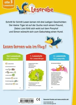 Ravensburger® Leserabe - Leselernbuch Tiergeschichten | Teddy Toys Kinderwelt