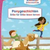 Ravensburger® Leserabe - Ponygeschichten, Silbe für Silbe lesen lernen | Teddy Toys Kinderwelt
