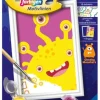 Ravensburger Malen nach Zahlen 23631 - Gelbes Monster - Kinder ab | Teddy Toys Kinderwelt