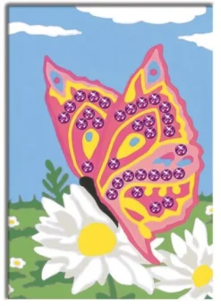 Ravensburger® Malen nach Zahlen - Schmetterling | Teddy Toys Kinderwelt