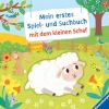 Ravensburger® Mein erstes Spiel- und Suchbuch - mit dem kleinen Schaf | Teddy Toys Kinderwelt